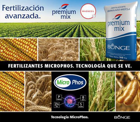 Bunge Paraguay, cerca de clientes y productores